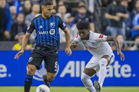 Se cancela la vuelta entre Olimpia y Montreal Impact