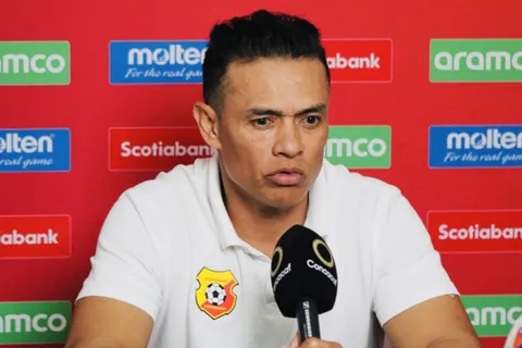Walter Centeno habló tras la victoria de Herediano.