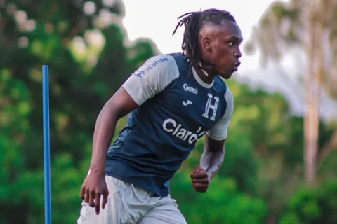 Sorpresiva alineación de Honduras ante México