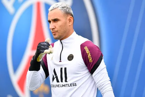 PSG o Arabia Saudita: el otro destino que maneja Keylor Navas
