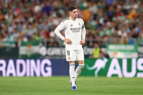 Federico Valverde tiene un esguince de grado 3 y sigue sin fecha de regreso