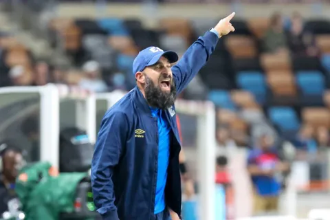 Eric Acuña fue muy duro, tras la derrota de Costa Rica. (Getty Images)
