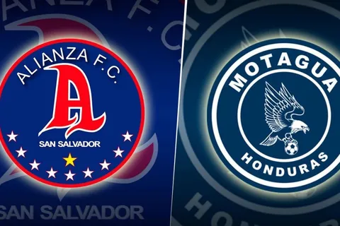 Alianza vs. Motagua: Cuándo, dónde y por qué canal ver el partido de hoy por los octavos de final de la Liga Concacaf