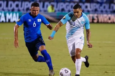 El Salvador se enfrentará a Guatemala en Estados Unidos. (Foto: ESPN)