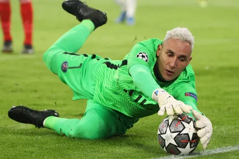 Las palabras de Keylor Navas tras vencer a Bayer Múnich