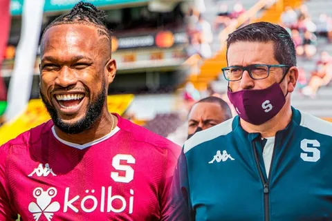 Iñaki Alonso: "Lo que siento por Kendall Waston hace tiempo no lo sentía por un jugador"