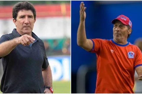 Héctor Vargas a Pedro Troglio: “Es famoso porque estuvo cerca de Maradona”