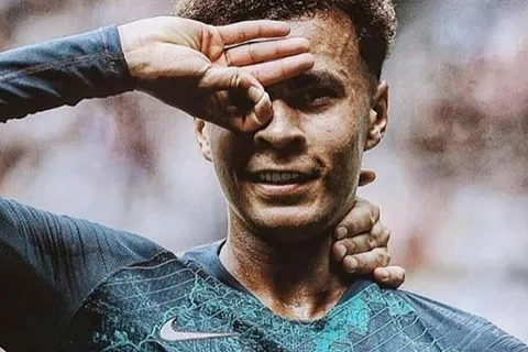 La trágica historia que inspira el "Dele Alli Challenge"