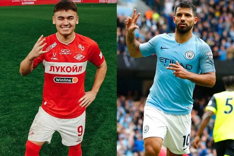 “El nuevo Kun Agüero”: el brutal elogio a Manfred Ugalde que lo acerca a la Premier League