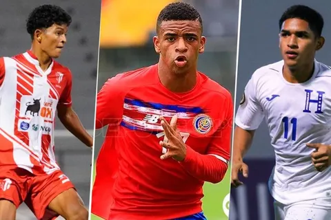 Liga Concacaf 2022: tres centroamericanos fueron destacados por la organización