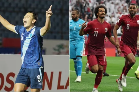 Se confirma el amistoso de Guatemala ante Qatar