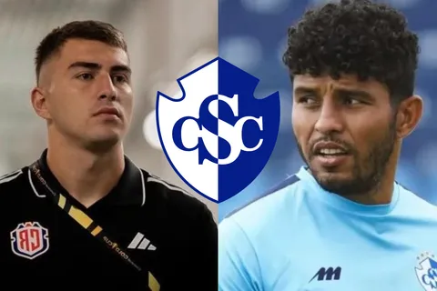 “Lo voy a matar”: la polémica entre Fernán Faerron y Johan Venegas que alarma a Cartaginés tras fichar al ex Herediano