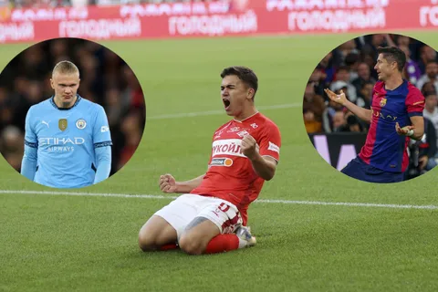 El fenómeno de Costa Rica: Manfred Ugalde alcanza una marca que Lewandowski y Haaland no logran igualar