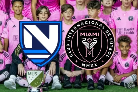 Inter Miami y la Selección de Nicaragua.