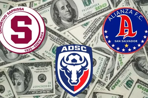 Los pronósticos de las casas de apuestas para los centroamericanos que juegan hoy