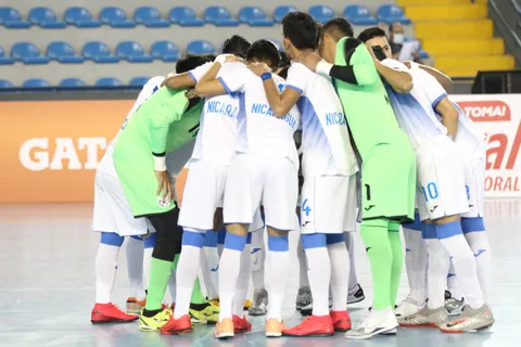 Calendario de partidos de Nicaragua en el Campeonato de Futsal de Concacaf 2024: fecha, horario y dónde ver
