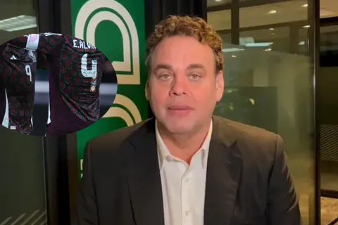 “Te van a pegar patadas”: David Faitelson pide a figura de México que no juegue ante Honduras
