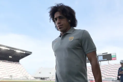 Las declaraciones de Adalberto Carrasquilla que ponen en duda su continuidad en Pumas