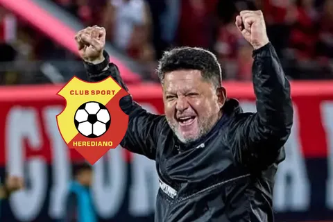 "Hay acuerdo": Jafet Soto cierra la negociación que dejará a Herediano con una venta histórica antes del final del mercado