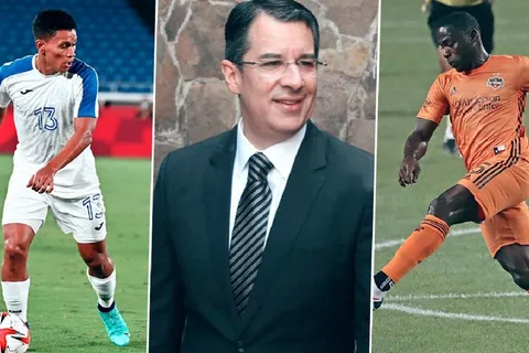 Presidente de Olimpia se refirió a la posibilidad de fichar a Maynor Figueroa y Bryan Moya