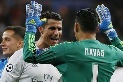 Keylor sería el primer capricho de CR7 en la Juve