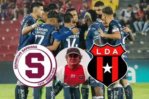 "No son Saprissa": Motagua sorprende a Alajuelense con la comparación que más le duele al equipo del Machillo Ramírez