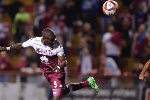 Rubilio Castillo no tiene duda sobre cuál es el mejor club de Centroamérica