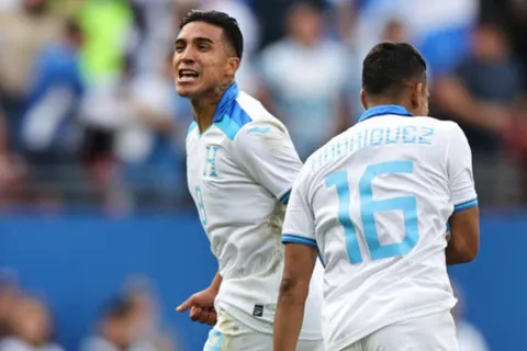 Michaell Chirinos recibe la noticia que quería escuchar de la selección de Honduras