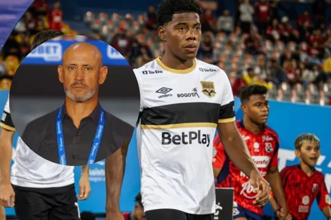 "Grandes carencias": Eduardo Espinel envía mensaje a Dereck Moncada y deja recado al fútbol de Honduras