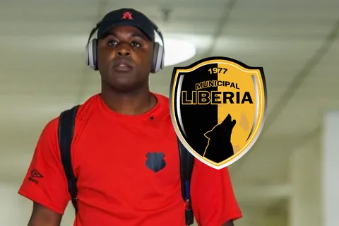 joel campbell-alajuelense-liberia