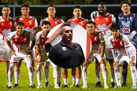 José Giacone lo celebra: Real Estelí sufre una pésima noticia antes del clásico con Diriangén.