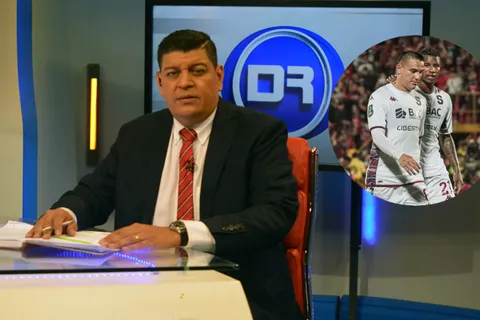 Liga Deportiva Alajuelense 3-0 Deportivo Saprissa | Exárbitro señala que expulsión de David Guzmán fue injusta