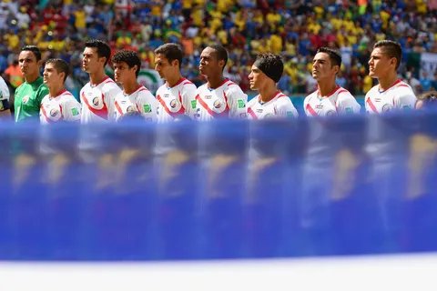 Recordado ex mundialista en Brasil 2014 se retira de la Selección de Costa Rica