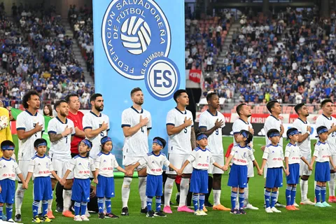 Nations League: El Salvador podría jugar como local en inesperada sede alterna.