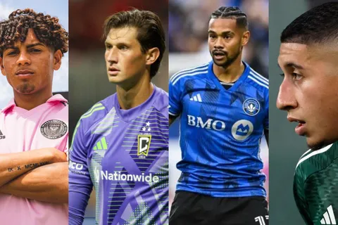 Los salarios peores pagos de los jugadores centroamericanos en la MLS