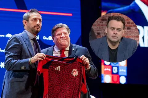 Miguel Herrera nuevo DT de Costa Rica.