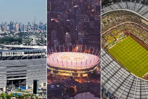 FIFA anunció las ciudades elegidas para el Mundial de 2026 en Norteamérica