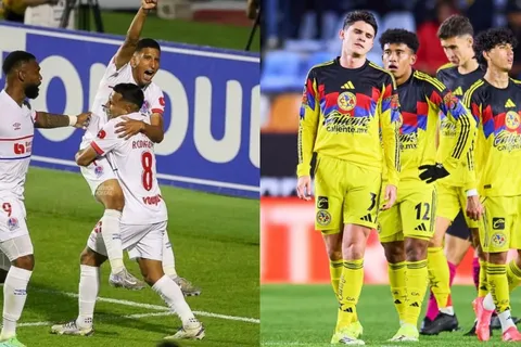 Olimpia vs. América: a qué hora y dónde ver hoy el partido de ida de la primera ronda de la Conchampions 2026