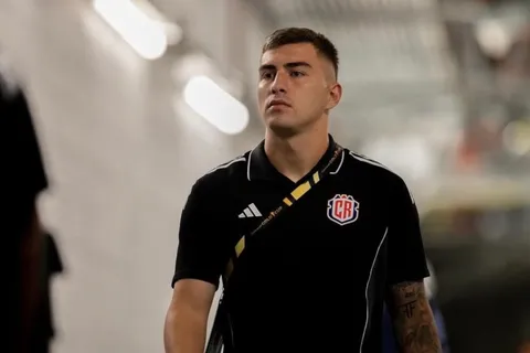"Está cerrado": Fernán Faerron ya tiene nuevo equipo en Europa y así lo confirmaron