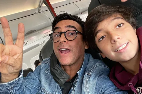 El invitado de lujo del Cartaginés ya está en Costa Rica para vivir la final