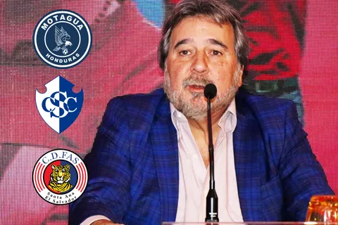 “Nos hemos armado para pelear”: Gerardo Villa lanza advertencia a los rivales de Municipal de la Copa Centroamericana