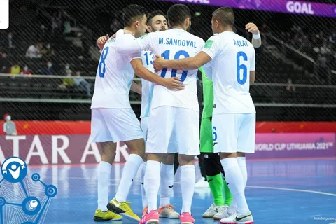 Mundial de Futsal Lituania 2021: ¿Qué necesita Guatemala para pasar a octavos de final?