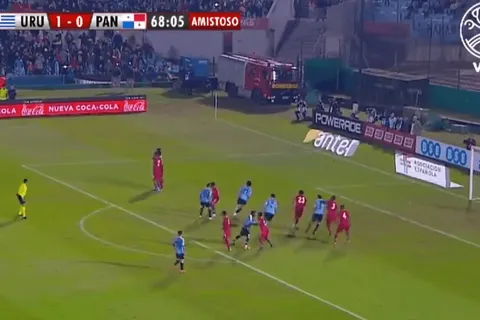 Con nueva goleada en contra, Panamá terminó preparación a Copa Oro