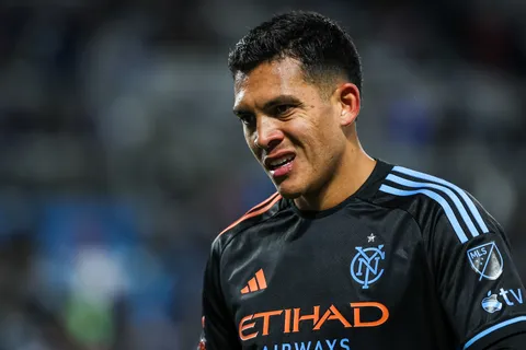 Alonso Martínez fue destacado. (Foto: Getty Images)