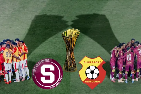 Cuándo se jugaría la Gran Final del Torneo Clausura 2026 si Saprissa supera a Herediano