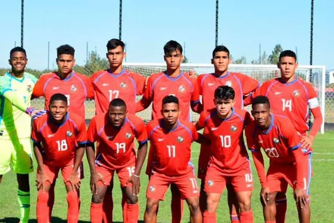 Panamá ya conoce su sede para jugar el Mundial Sub-17
