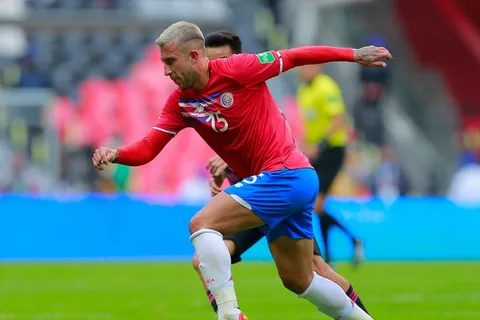 Francisco Calvo: "El único equipo equipo en el área que tiene cuartos de final en Mundial es Costa Rica"