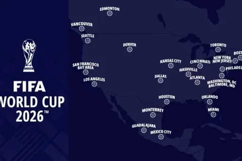 Anuncio de sedes para el Mundial 2026: cuándo, a qué hora y por qué canal ver hoy EN VIVO y EN DIRECTO en Centroamérica
