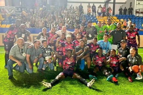 Liga Concacaf 2022: Tauro eliminó a Sporting San Miguelito y avanza a cuartos de final [VIDEO]