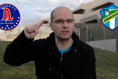 MisterChip: "Es una noche histórica para el fútbol centroamericano"